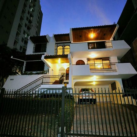 Totumas Lodge مدينة باناما المظهر الخارجي الصورة