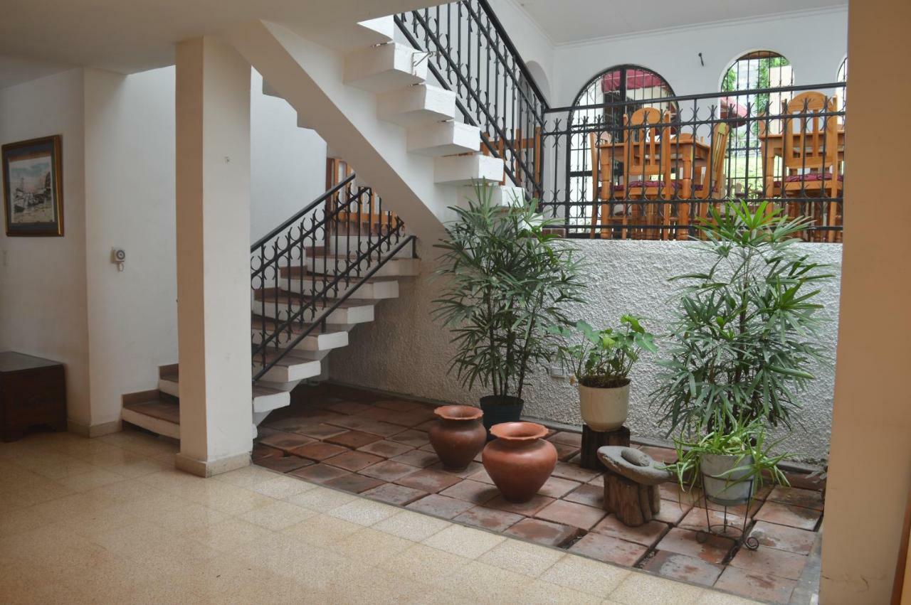 Totumas Lodge مدينة باناما المظهر الخارجي الصورة