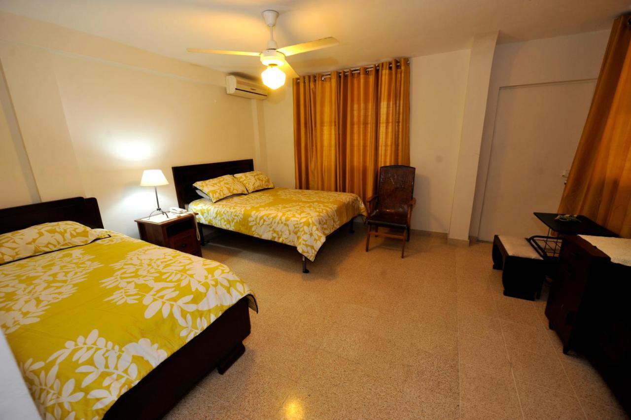 Totumas Lodge مدينة باناما المظهر الخارجي الصورة